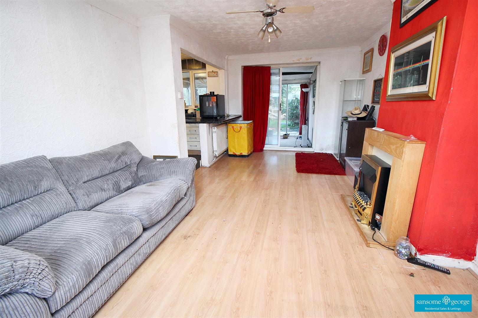 2 bed property in Tern Close, Reading